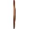 Ekena Millwork Lunel Ceiling Medallion (Fits Canopies up to 3 3/4"), 20 1/4"OD x 1 1/2"P, Polished Copper CM20LUPOS - alternate 3